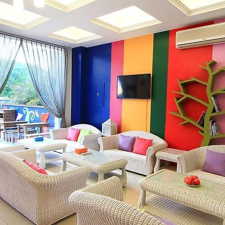 Yu Sen House Panzió Kenting Kültér fotó