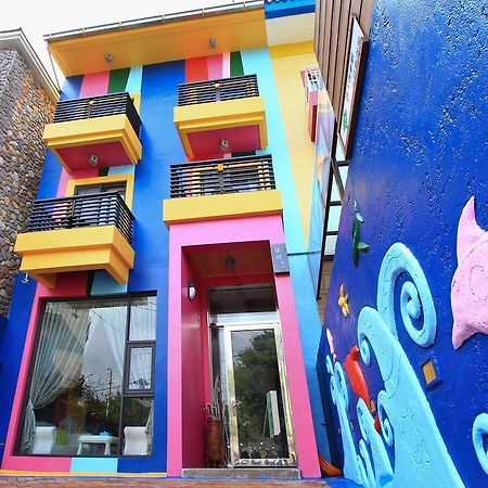 Yu Sen House Panzió Kenting Kültér fotó