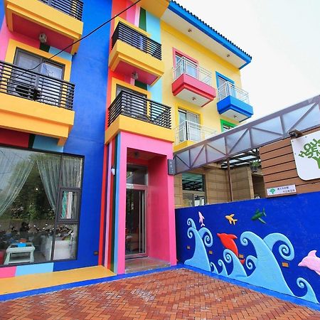 Yu Sen House Panzió Kenting Kültér fotó