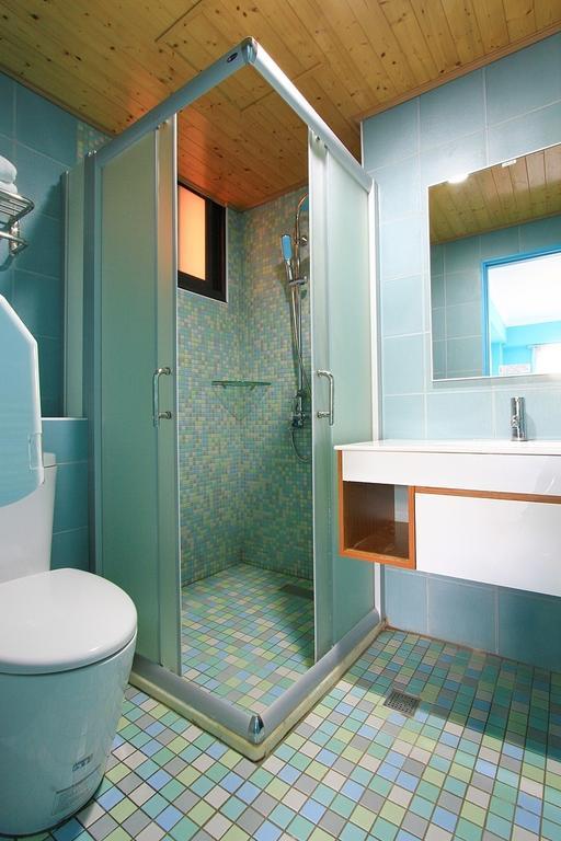 Yu Sen House Panzió Kenting Szoba fotó