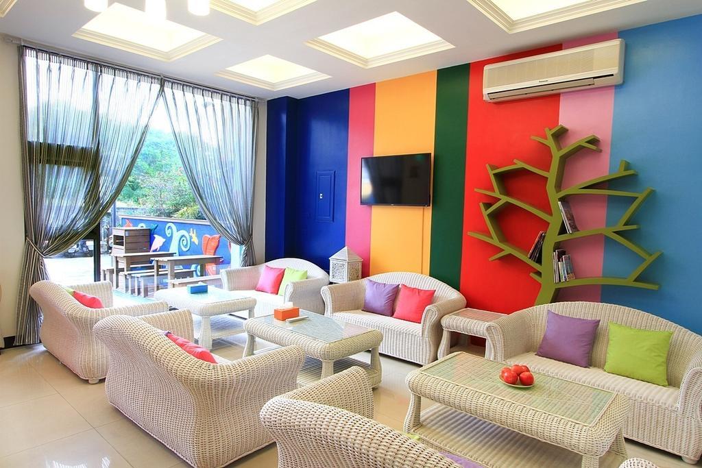 Yu Sen House Panzió Kenting Kültér fotó