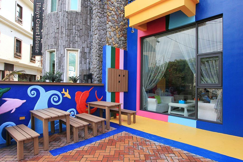 Yu Sen House Panzió Kenting Kültér fotó