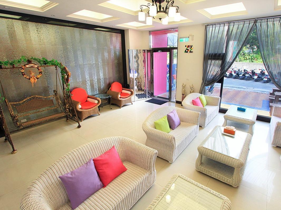 Yu Sen House Panzió Kenting Kültér fotó