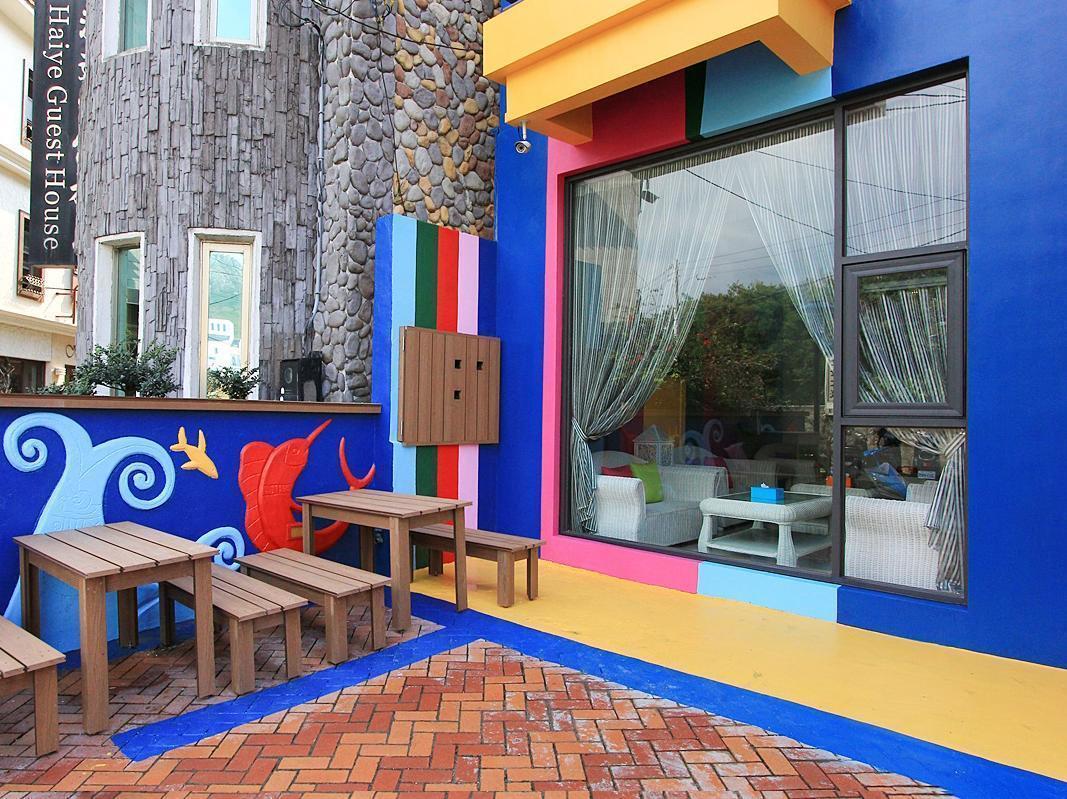 Yu Sen House Panzió Kenting Kültér fotó
