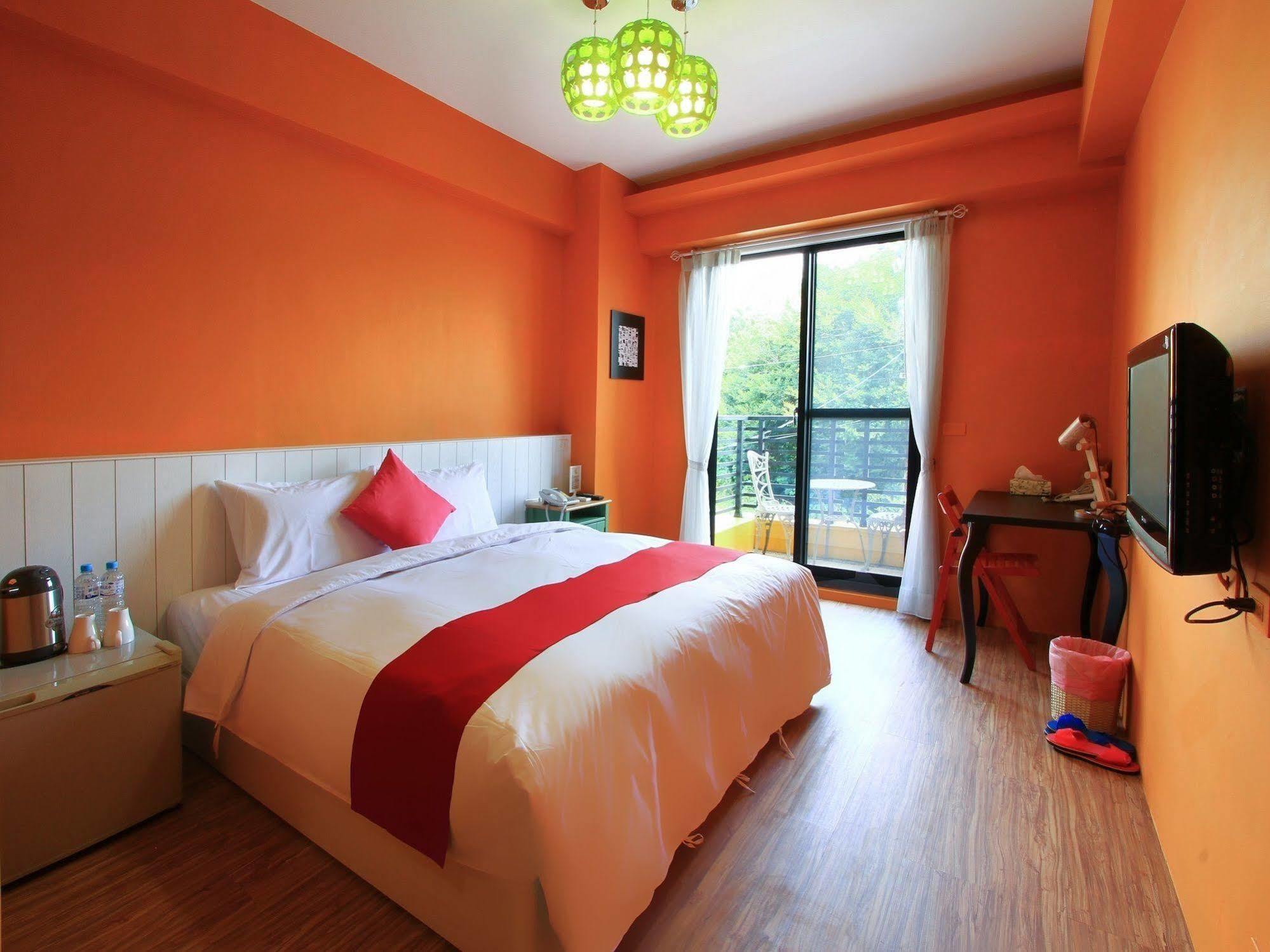 Yu Sen House Panzió Kenting Kültér fotó