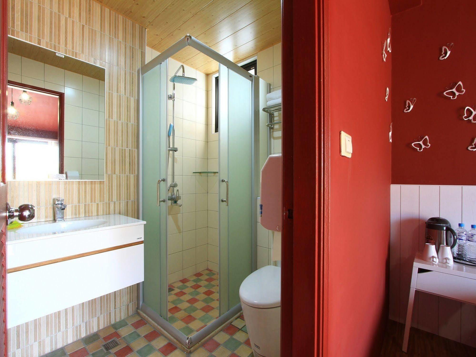 Yu Sen House Panzió Kenting Kültér fotó