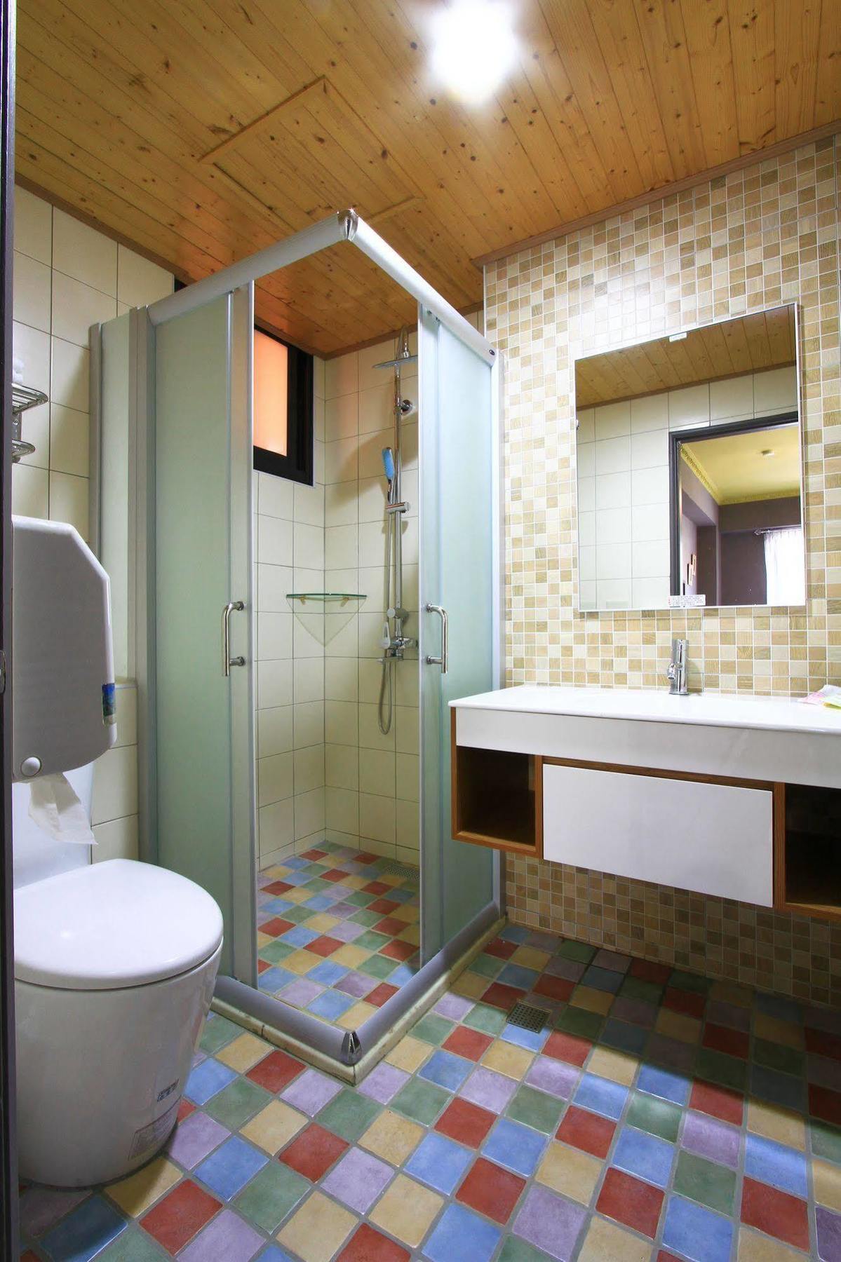 Yu Sen House Panzió Kenting Kültér fotó