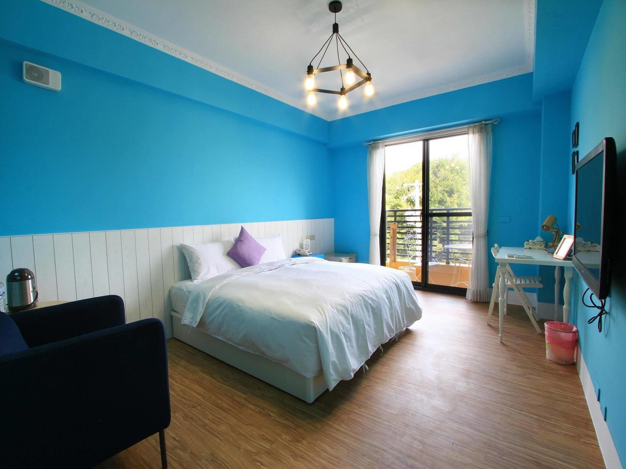 Yu Sen House Panzió Kenting Kültér fotó