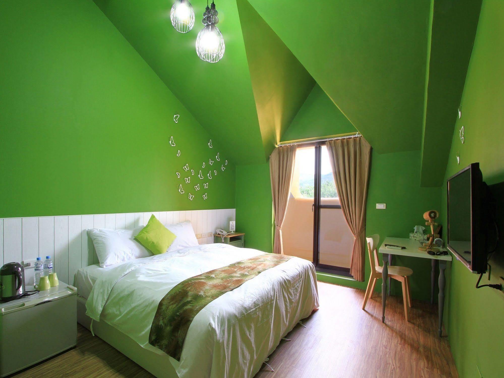 Yu Sen House Panzió Kenting Kültér fotó