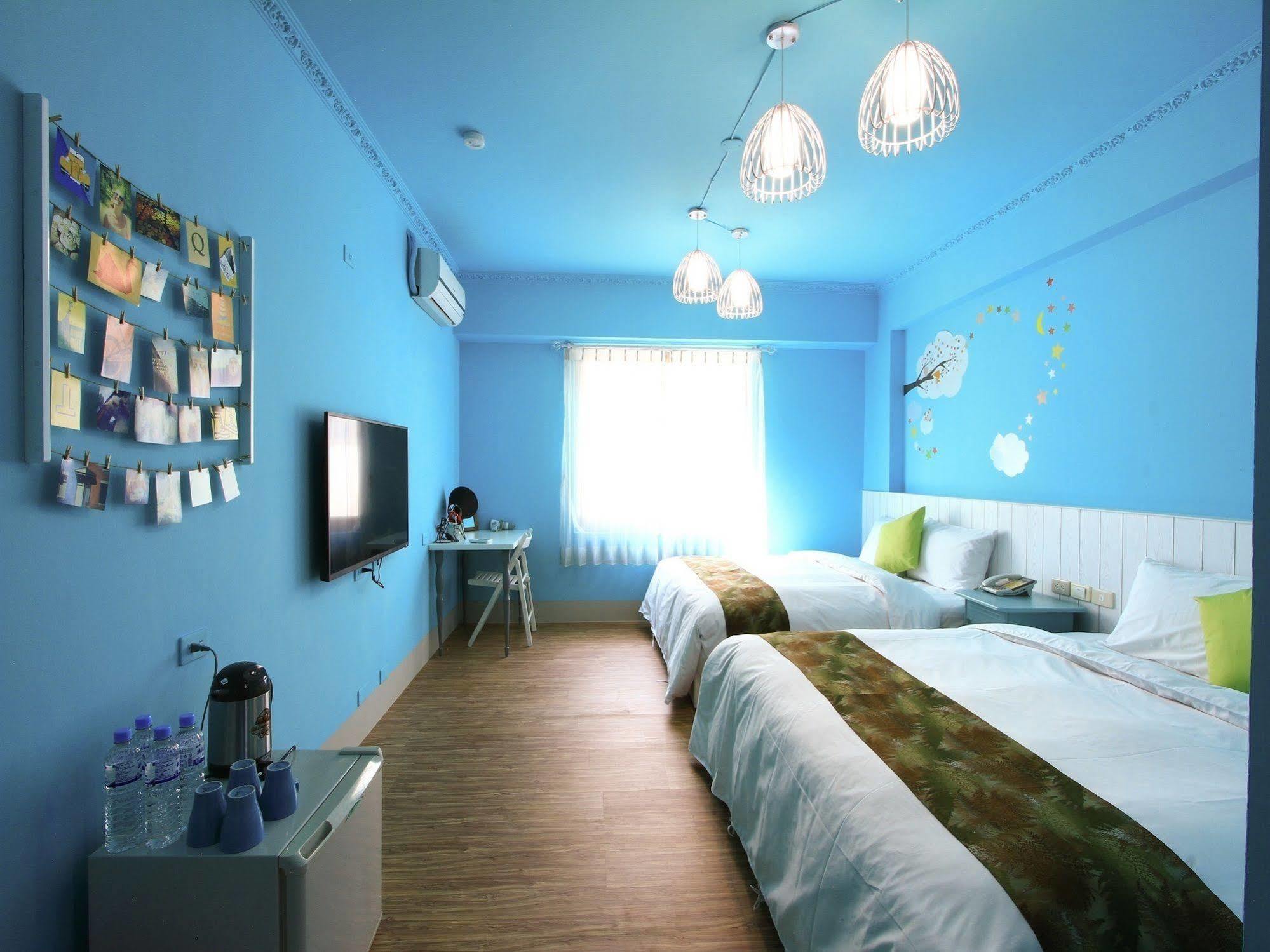 Yu Sen House Panzió Kenting Kültér fotó