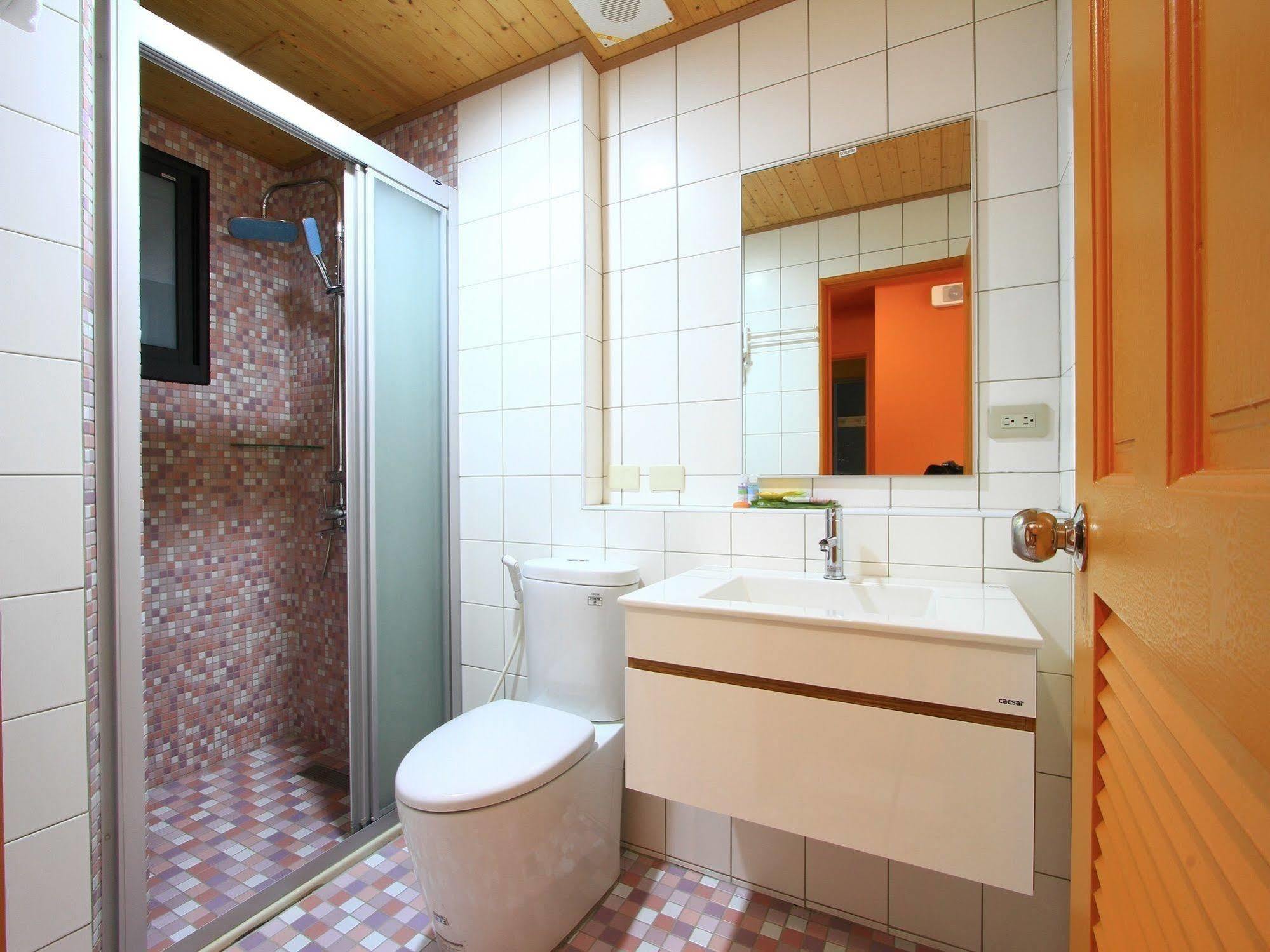 Yu Sen House Panzió Kenting Kültér fotó