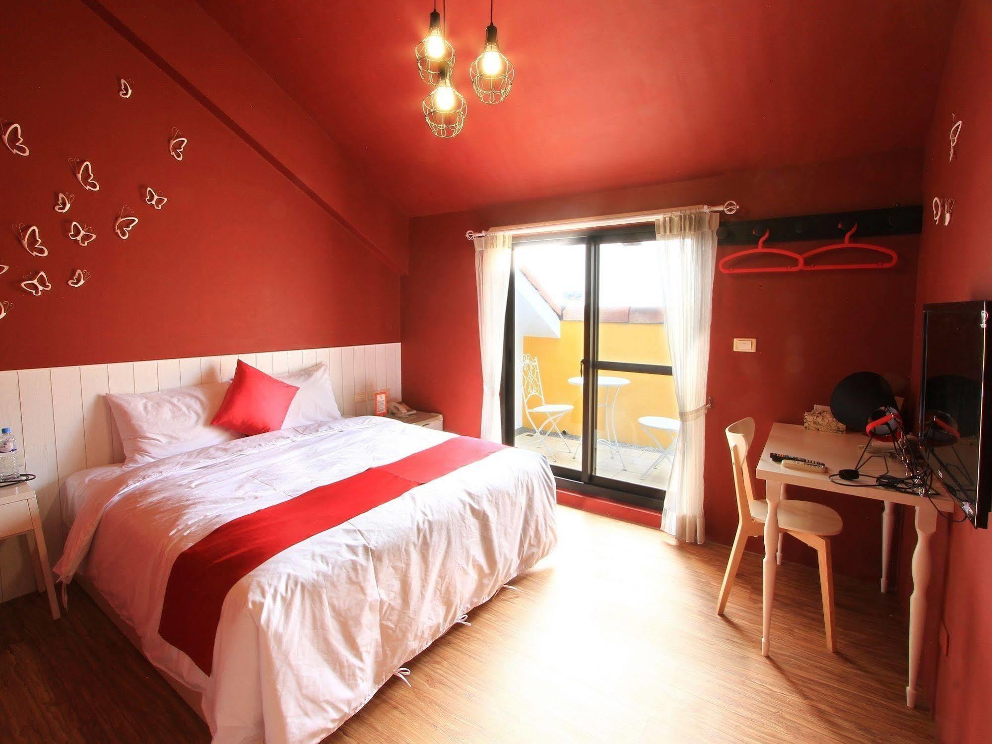 Yu Sen House Panzió Kenting Kültér fotó