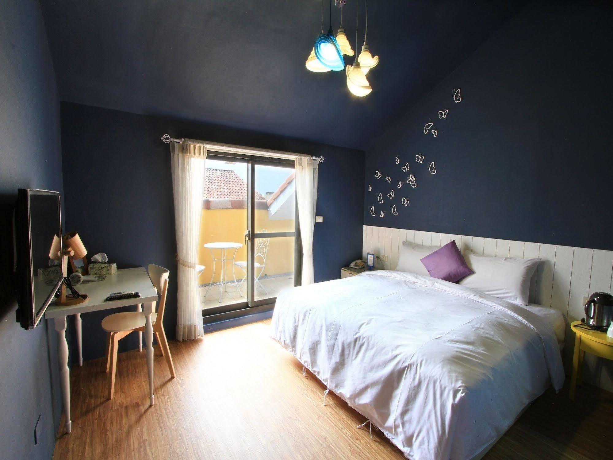 Yu Sen House Panzió Kenting Kültér fotó