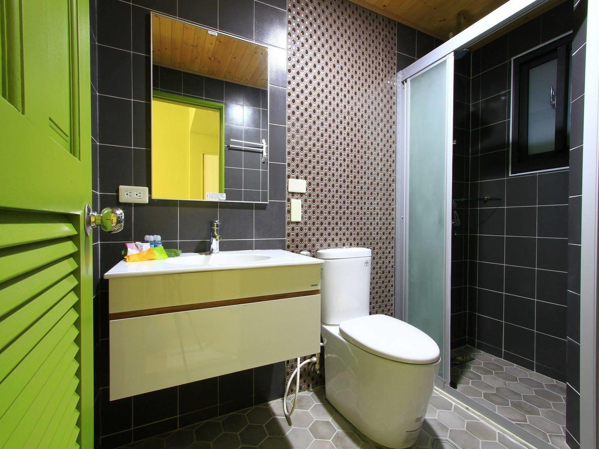 Yu Sen House Panzió Kenting Kültér fotó